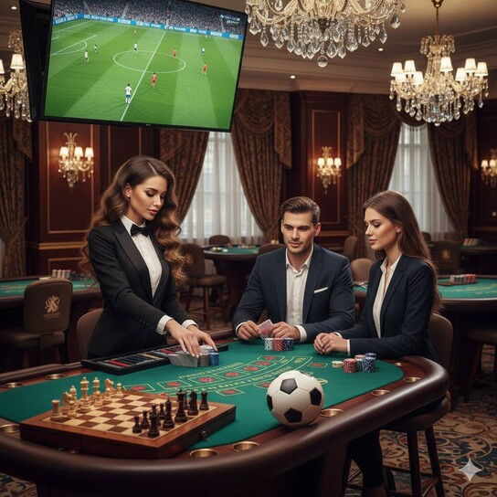 Luxury Casinos